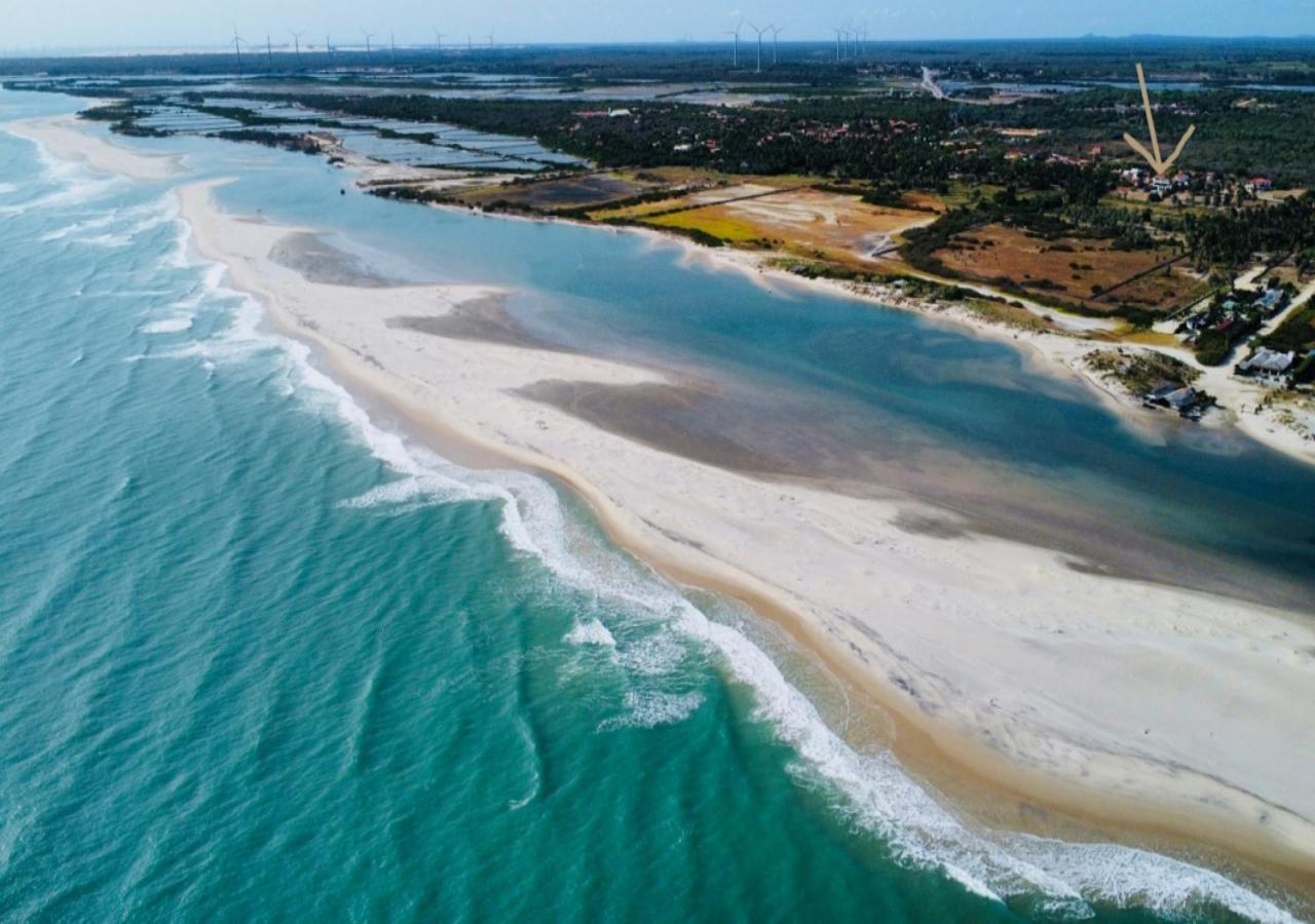 Vila Kite Lagoon 帕拉茹鲁 外观 照片